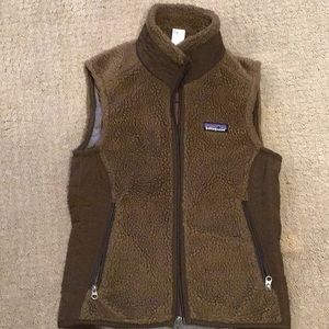 Patagonia women’s retro x vest